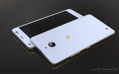 Sắp phát hành smartphone Mictrsoft mới tại Trung Quốc: Lumia 750 hay 850?