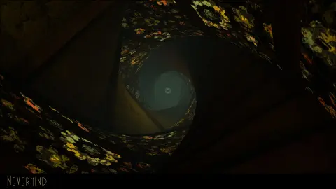 Nevermind – game tâm lý cực khó với công nghệ RealSense