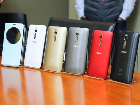 Phiên bản Android 6.0 cho ZenFone đã đến giai đoạn Beta Test