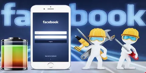 Thủ thuật tiết kiệm pin smartphone khi dùng Facebook