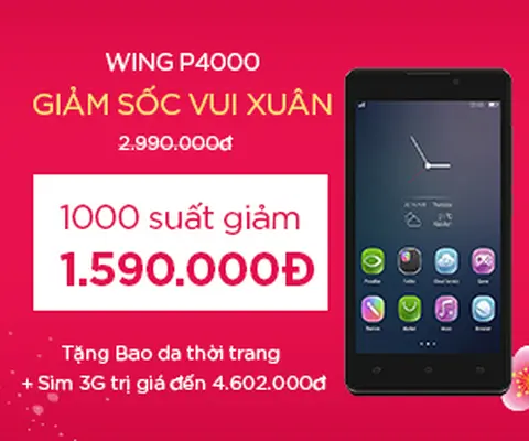 Wing P4000