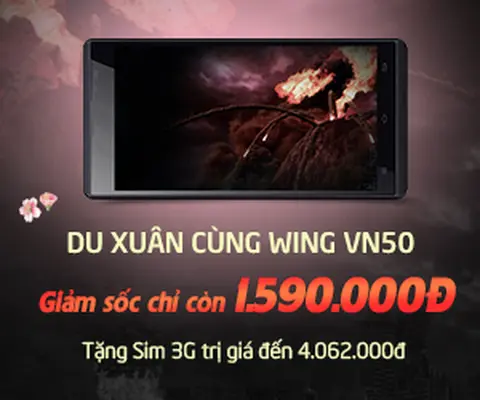 Wing VN50