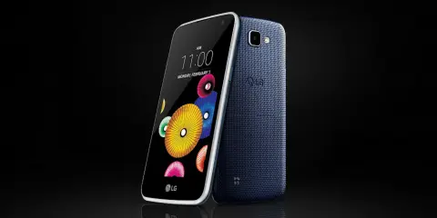 LG bắt đầu phát hành K10 và K4 ra thị trường toàn cầu