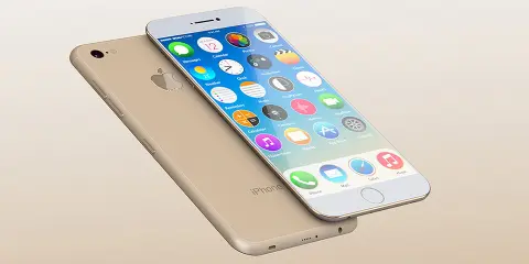iPhone 7 Plus sẽ có pin và bộ nhớ trong cực khủng