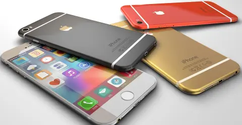 Rộ tin đồn iPhone màn hình 4 inch có thể là iPhone 6s Mini