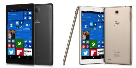 [CES 2016] Alcatel OneTouch ra mắt tablet Pixi 3