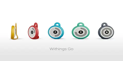 [CES 2016] Phụ kiện theo dõi sức khỏe giá hấp dẫn – Go đến từ Withings