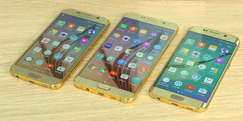 Đầu tháng 3, Samsung sẽ cập nhật Android 6.0 của Note 5, Galaxy S6 Series