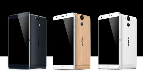 Ulefone Power: smartphone pin “khủng” 6050 mAh, giá 180 USD