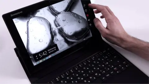 [MWC 2016] Lenovo ra mắt dòng laptop 2 trong 1 giá rẻ mới