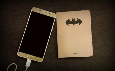 Màn hình Galaxy Note 5 hiển thị tốt nhất hiện nay?