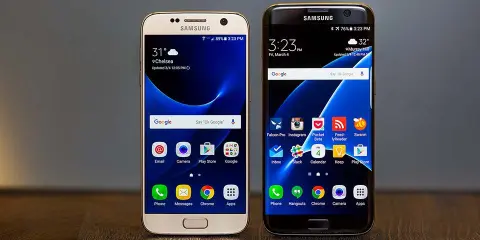 Cách chụp ảnh màn hình cuộn trên Galaxy S7/S7 Edge