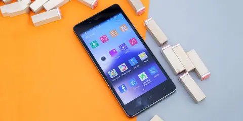 Đánh giá Gionee Marathon M3: Smartphone pin trâu, giá rẻ