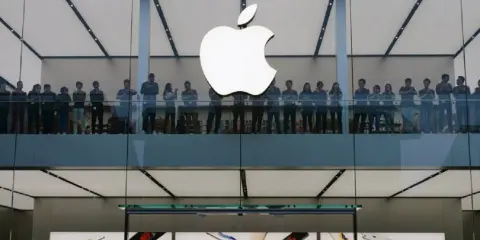 Trung Quốc không còn là đất diễn của Apple