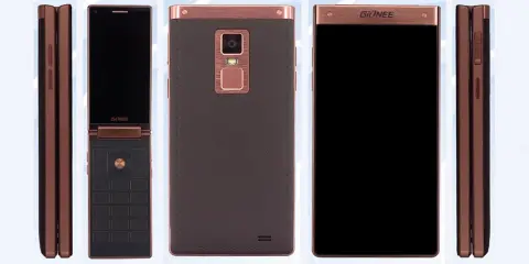Gionee W909 vỏ sò với 4GB RAM sẽ ra mắt vào ngày 29/3 tới
