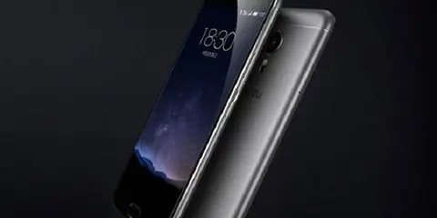 Meizu VP xác nhận có cảm biến 3D Touch trên chiếc Pro 6