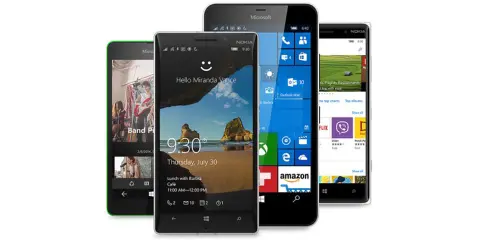 Lumia 535, 635, 735, 830, 930 và 1520 sẽ cập nhật Windows 10 Mobile vào tuần sau