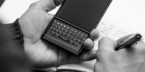 BlackBerry sẽ giới thiệu hai mẫu smartphone Android mới trong năm nay