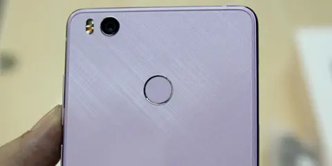 Cận cảnh Xiaomi Mi 4s tím Lavender cực độc ở Việt Nam