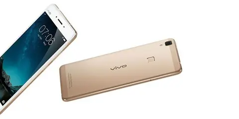 Vivo chính thức ra mắt V3 và V3Max: Kim loại nguyên khối, giá bán 6 triệu và 8 triệu