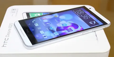 HTC Desire 820 bắt đầu nhận cập nhật Android 6.0.1 và Sense 7