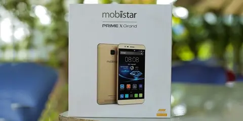 [VIDEO] Khui hộp Mobiistar Prime X Max: Điện thoại có cảm biến vân tay đầu tiên của Việt Nam