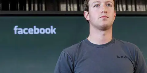 Lương của CEO Facebook chỉ là 1 USD mỗi năm