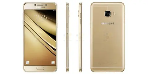Ngắm nhìn ảnh chính thức đẹp mắt của Samsung Galaxy C5