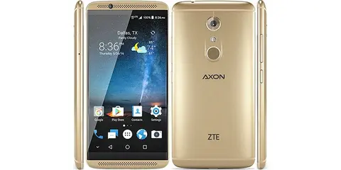 ZTE AXON 7 với 6GB RAM ra mắt