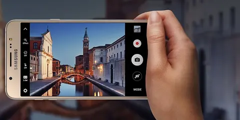 Đánh giá camera Samsung Galaxy J5 và J7 2016