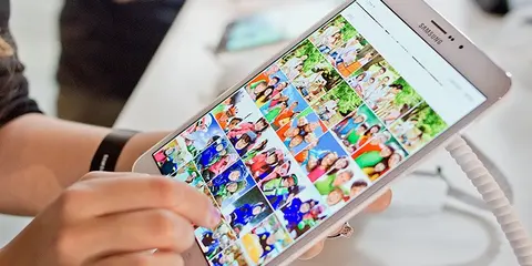 Samsung Galaxy Tab S2 8.0 bắt đầu được cập nhật Android 6.0.1