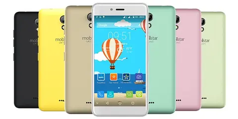 Mobiistar LAI Yuna C: smartphone chào hè dành cho giới trẻ