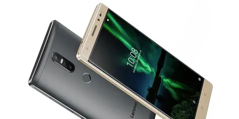 Lenovo ra mắt PHAB2 kèm phiên bản nâng cấp PHAB2 Plus