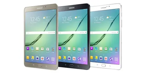 Samsung Galaxy Tab S2 8 inch: thiết kế ấn tượng - trải nghiệm cao cấp
