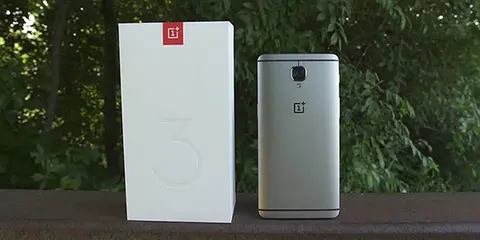 Mở hộp và trên tay nhanh OnePlus 3: Cứng cáp, mạnh mẽ, tuyệt đẹp