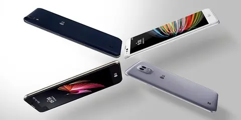 LG ra mắt 4 smartphone tầm trung: X power, X mach, X style và X max