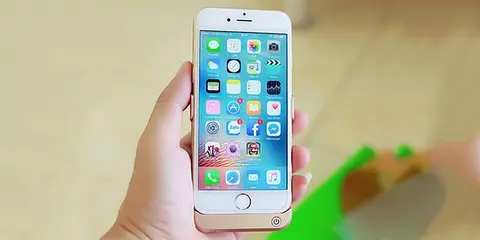 Phụ kiện “thần thánh” giúp iPhone có 2 SIM và thẻ nhớ