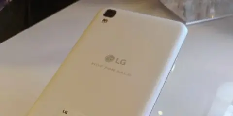 LG lặng lẽ ra mắt LG X Power và LG X Style