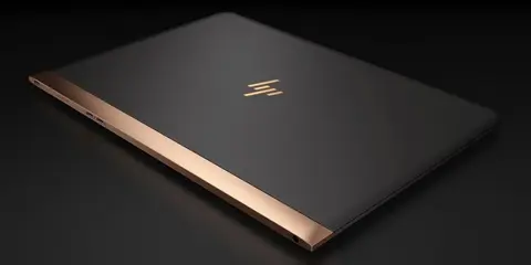 Trên tay HP Spectre 13: Laptop mỏng nhất thế giới