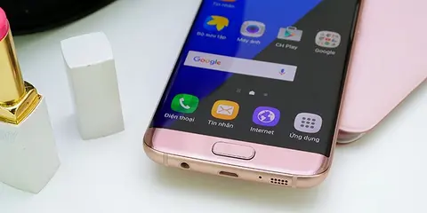 Top 4 smartphone Vàng Hồng "nam tính" đẹp nhất hiện nay