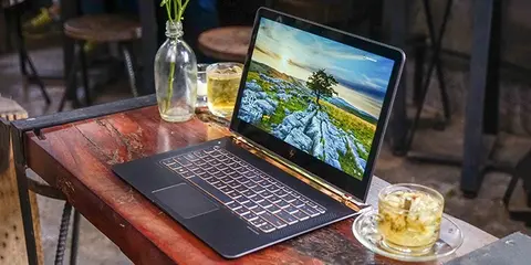 Đánh giá HP Spectre 13: Đẹp, sang, mỏng nhất thế giới và pin tốt