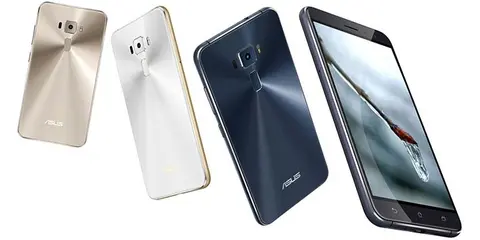Toàn bộ thông tin bạn cần biết về Asus zenfone 3
