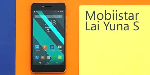 Mobiistar Lai Yuna S - thiết kế đẹp trong tầm giá