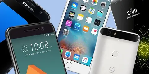 10 điện thoại bán chạy nhất Việt Nam trong tháng 5/2016