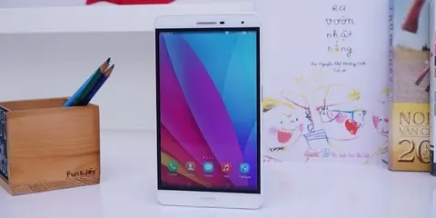 Máy tính bảng tầm trung Huawei MediaPad T2 7.0 Pro có điểm gì nổi bật?
