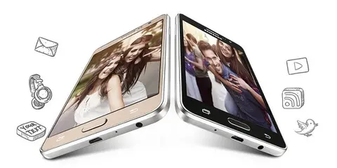 Samsung Galaxy On5 Pro và On7 Pro chính thức ra mắt