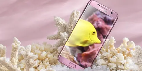 Choáng ngợp trước bộ ảnh Galaxy S7 edge tuyệt đẹp