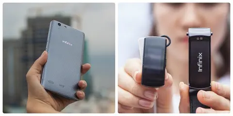 Infinix họp báo ra mắt smartphone giá rẻ Hot 3 và vòng đeo tay thông minh Xband tại Việt Nam