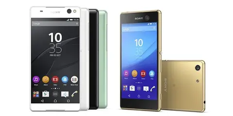 Xperia M4 Aqua và Xperia M5 nhận được Android 6.0.1 Marshmallow