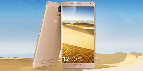Gionee M6 Plus sắp ra mắt với viên pin khủng 6.020 mAh